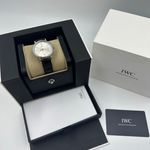 IWC Portofino Automatic IW357403 (2023) - Zilver wijzerplaat 34mm Staal (2/8)