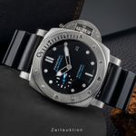 Panerai Luminor Submersible PAM00973 - (2/8)