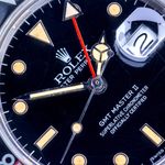 Rolex GMT-Master II 16760 (1984) - 40 mm Steel case (2/8)