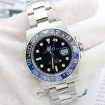 Rolex GMT-Master II 126710BLNR (2022) - Black dial 40 mm Steel case (5/8)