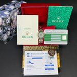 Rolex Oyster Perpetual 67193 (1987) - 26 mm Gold/Steel case (3/8)