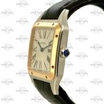 Cartier Santos Dumont W2SA0011 - (5/8)