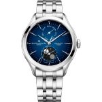 Baume & Mercier Clifton M0A10725 (2026) - Blue dial 42 mm Steel case (1/1)