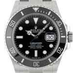 Rolex Submariner Date 116610LN (2014) - Black dial 40 mm Steel case (2/4)