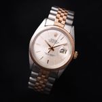 Rolex Datejust 6605 (1958) - 36 mm (5/5)