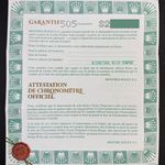 Rolex Day-Date 36 18346 (1993) - Silver dial 36 mm Platinum case (3/8)