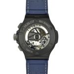 Hublot Big Bang 44 mm 301.CI.7170.LR (Unknown (random serial)) - Blue dial 44 mm Ceramic case (2/8)