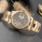 Rolex Oyster Perpetual Date 1503 (1973) - 34 mm Steel case (2/8)