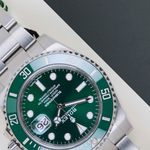 Rolex Submariner Date 116610LV - (4/8)