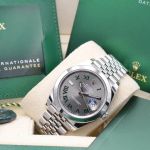 Rolex Datejust 41 126300 - (7/7)