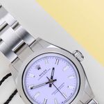 Rolex Oyster Perpetual 28 276200 (2025) - 28mm Staal (3/8)