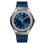 Hublot Classic Fusion Blue 581.NX.7170.LR.1104 - (3/3)