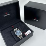 Tudor Black Bay 36 79640-0002 (2024) - Blauw wijzerplaat 36mm Staal (3/8)