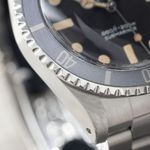 Rolex Submariner No Date 5513 (1978) - Zwart wijzerplaat 40mm Staal (4/7)