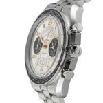Omega Speedmaster Chronoscope 522.30.43.51.02.001 (Unknown (random serial)) - Silver dial 40 mm Steel case (5/8)