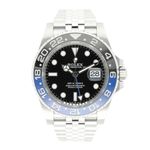 Rolex GMT-Master II 126710BLNR - (1/5)