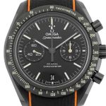 Omega Speedmaster 311.92.44.51.01.004 (2018) - Zwart wijzerplaat 44mm Keramiek (2/6)