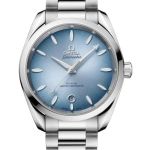 Omega Seamaster Aqua Terra 220.10.38.20.03.004 (2026) - Blauw wijzerplaat 38mm Staal (1/1)