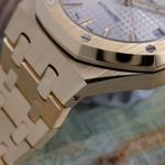 Audemars Piguet Royal Oak Selfwinding 15450BA - (8/8)