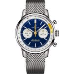 Breitling Top Time AB01767A1C1A1 (2025) - Blue dial 41 mm Steel case (1/1)