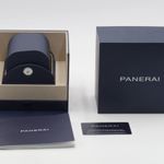 Panerai Luminor Due PAM01247 (Unknown (random serial)) - Grey dial 38 mm Steel case (8/8)