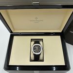 Patek Philippe Aquanaut 5167A-001 (Unknown (random serial)) - Black dial 40 mm Steel case (4/8)