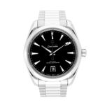 Omega Seamaster Aqua Terra 220.10.38.20.01.004 (2025) - Black dial 38 mm Steel case (1/5)