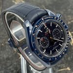 Omega Speedmaster Moonphase 304.93.44.52.03.002 (2026) - Blauw wijzerplaat 44mm Keramiek (4/8)