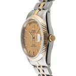 Tudor Prince Date 76213 (2002) - 36mm Goud/Staal (7/8)