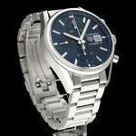 TAG Heuer Carrera Calibre 16 CBK2112 (2018) - Blue dial 41 mm Steel case (6/8)