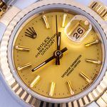 Rolex Lady-Datejust 69173 (1986) - 26 mm Gold/Steel case (2/8)