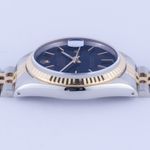 Rolex Datejust 36 16233 (1991) - 36 mm Gold/Steel case (5/7)