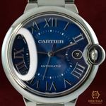 Cartier Ballon Bleu 40mm WSBB0061 - (1/8)