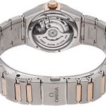 Omega Constellation 131.25.29.20.52.001 (2024) - Silver dial 29 mm Steel case (5/5)