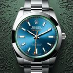 Rolex Milgauss 116400GV - (2/12)