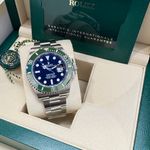 Rolex Submariner Date 126610LV (2024) - Zwart wijzerplaat 41mm Staal (2/6)