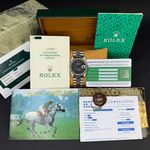 Rolex Datejust 36 16220 (1989) - Grijs wijzerplaat 36mm Staal (3/8)