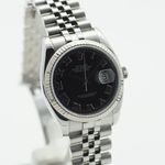 Rolex Datejust 36 116234 (2006) - 36mm Staal (3/8)