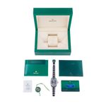 Rolex Yacht-Master 37 268622 (2024) - Grijs wijzerplaat 37mm Staal (8/8)