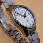 Seiko Presage SPB277J1 (2025) - Wit wijzerplaat 39mm Staal (4/8)