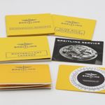 Breitling Montbrillant Légende A23340 - (5/8)