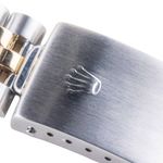 Rolex Datejust 36 16233 (1990) - 36 mm Gold/Steel case (7/8)