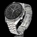 Omega Speedmaster Professional Moonwatch 3590.50 (1993) - Black dial 42 mm Steel case (5/8)