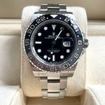 Rolex GMT-Master 126710GRNR - (1/7)