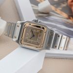 Cartier Santos Galbée 1567 - (2/8)