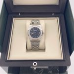 Audemars Piguet Royal Oak 14790ST (2004) - Zwart wijzerplaat 36mm Staal (5/5)