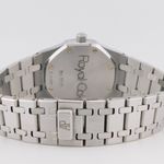 Audemars Piguet Royal Oak 14790ST (2004) - Zwart wijzerplaat 36mm Staal (4/5)