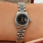 Rolex Lady-Datejust 69174 - (1/8)