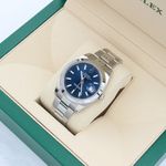 Rolex Datejust 41 126300 (Onbekend (willekeurig serienummer)) - 41mm Staal (1/6)