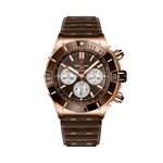 Breitling Chronomat RB0136E31Q1S1 (2025) - Bronze dial 44 mm Red Gold case (1/1)